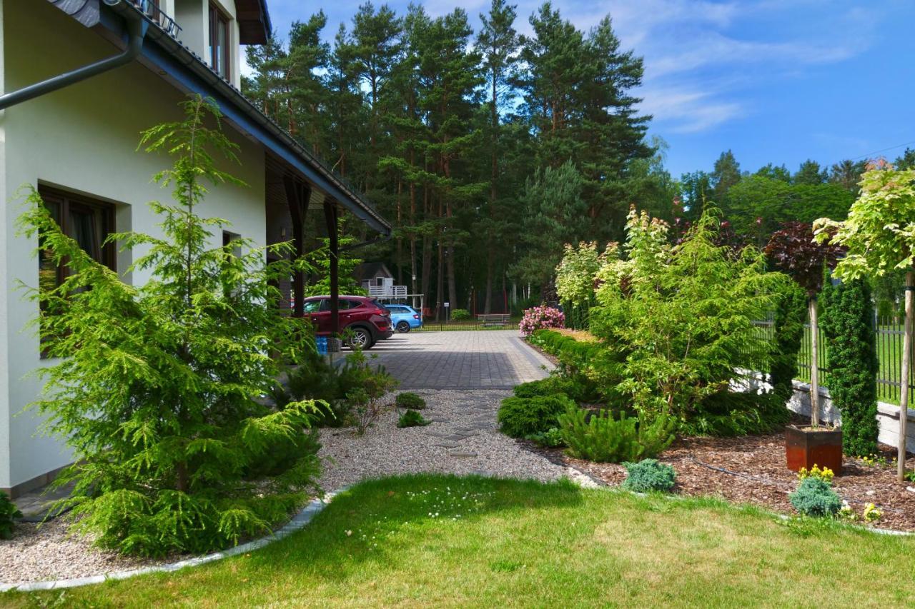 Villa Przylesie21 Ustka Exterior foto