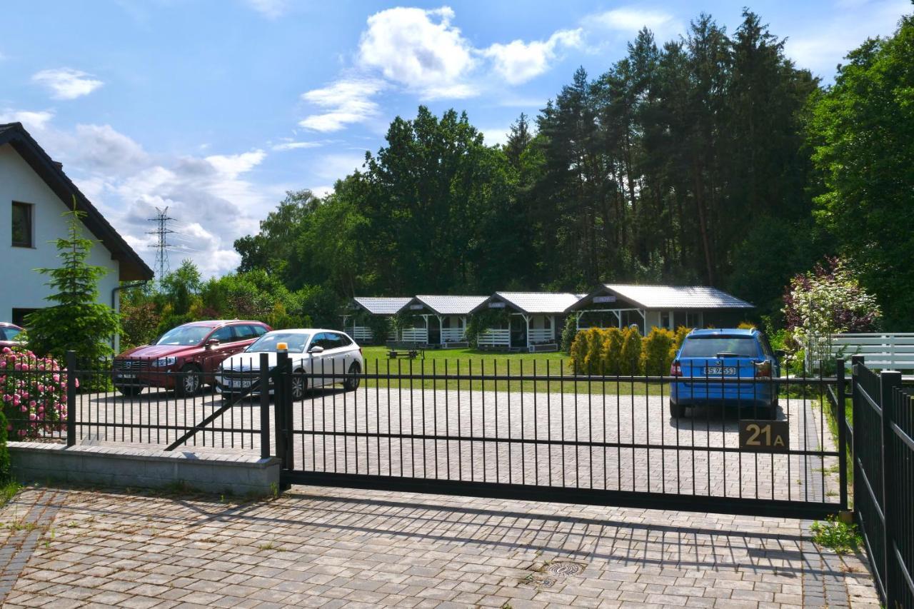 Villa Przylesie21 Ustka Exterior foto