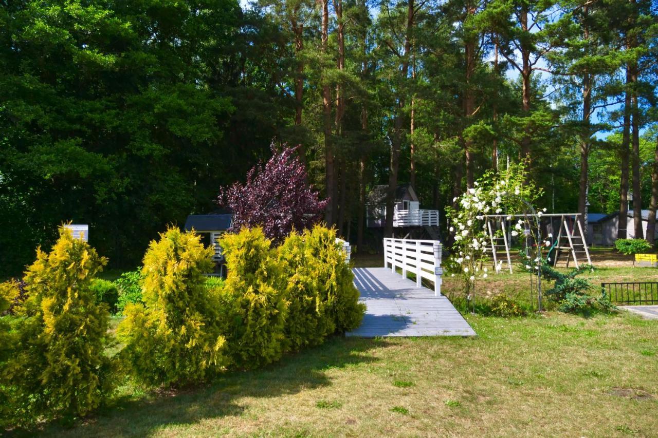 Villa Przylesie21 Ustka Exterior foto