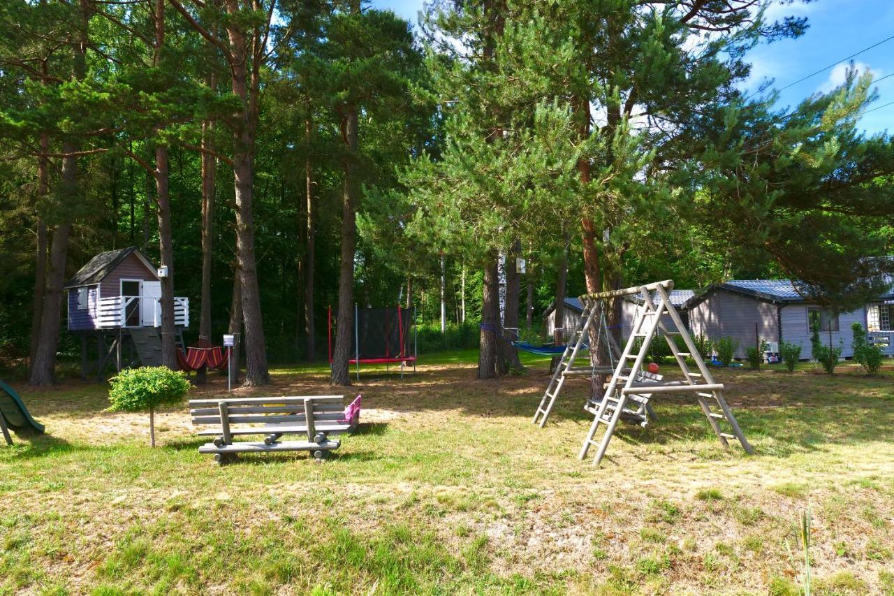 Villa Przylesie21 Ustka Exterior foto