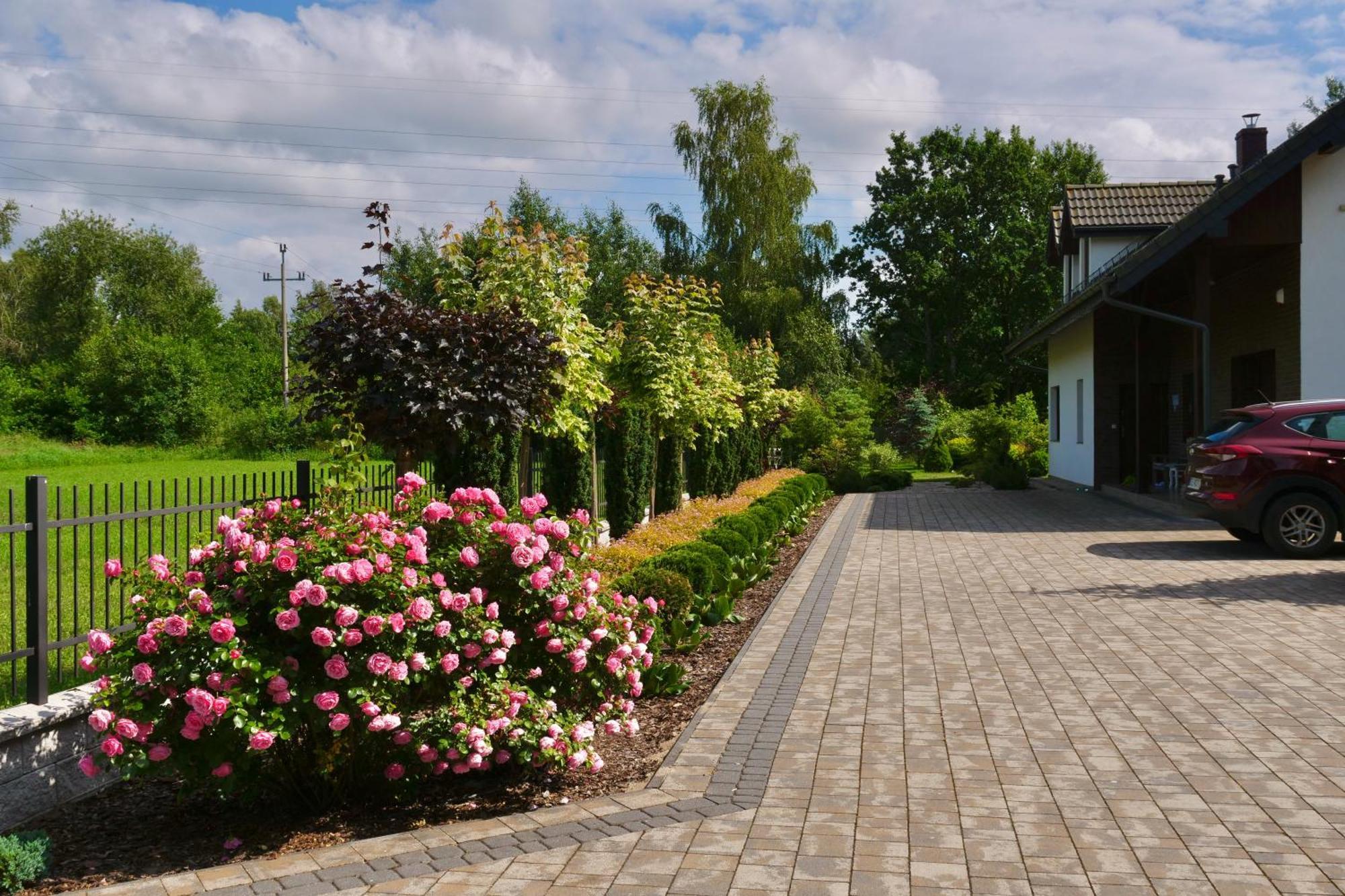 Villa Przylesie21 Ustka Exterior foto